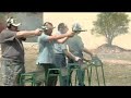 BLACKPOWDER GUN ENTHUSIASTS AT AFM SAFI RANGES