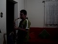 Bem que se quis - SAX