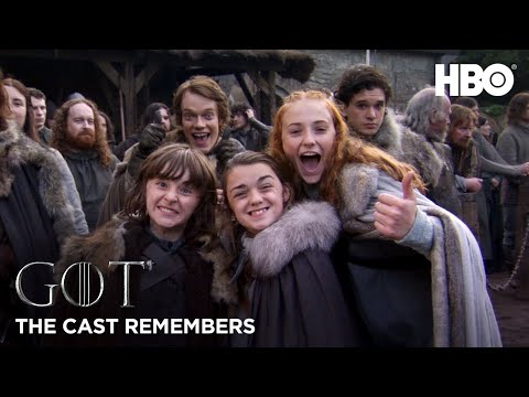 The Cast Remembers | Game of Thrones: Season 8 (HBO)
