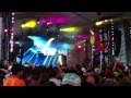 Zeds Dead w/ Omar Linx @ Hangout Music Festival 2012 [HD]