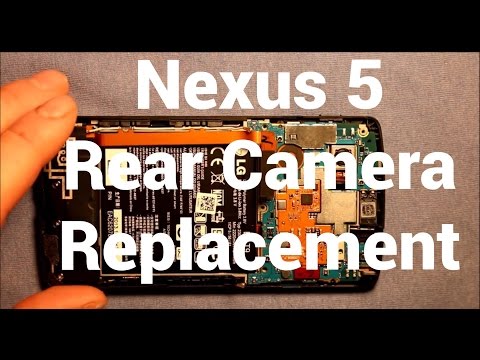 how to locate nexus 5