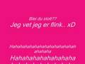 Til Helge:D