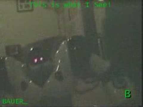 RN-1 Pinhole Camera Test
