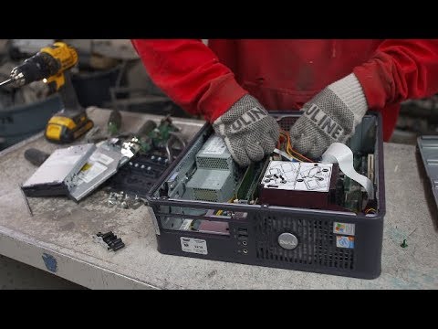 how to start a e-waste business in india
