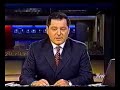 Llegada del General Pinochet (EN VIVO) (III)