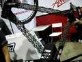 Delta 7 Sports Lightweight frames Interbike 08 Video created by Downtube.com