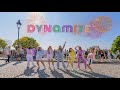 [KPOP IN PUBLIC PARIS | ONE SHOT] BTS - Dynamite