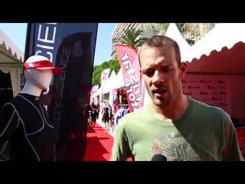 Alex Wurz geht unter die Tria