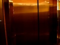 Montenay/Thyssen traction elevator - Inter-Continental hotel Montreal