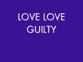 Apollo Justice: Ace Attorney "LOVE LOVE GUILTY (Guilty Love)" With official lyrics! (Eng Sub)