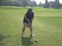 Teeing off