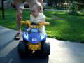 videos de 4 wheelin 9 month old