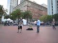 Cardboard Tube Fighting League Rules