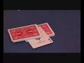 Grandpa´s Aces - Kartentrick