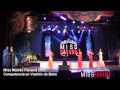 Coronación de Miss Mundo Panamá 2013 - Virginia Hernández