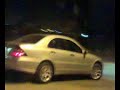 Volks Wagon Touareg Performing 0-180 KMPH in Hyderabad