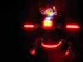 Radiantz LED Lighting smoked tail light