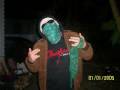 WHO THA KID BE