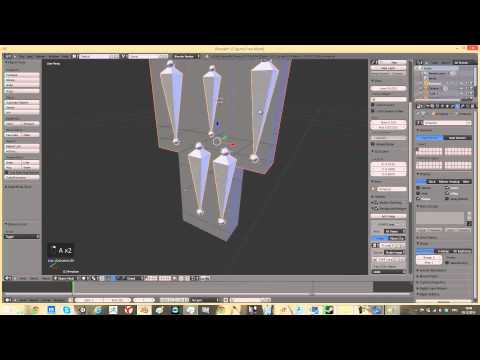 Blender как создать персонажа