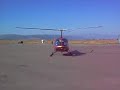 Enstrom 280 FX Take-Off