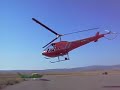 Enstrom 280 FX Take-Off Enstrom 280 FX Take-Off