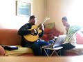 EbRu RnB - singin \"i can not forget\" LIVE !!