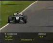 Mika Häkkinen qualifying in San Marino 2000