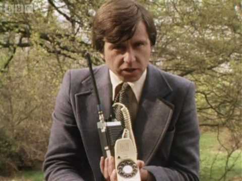Tomorrow's - From the BBC Archive 'Tomorrow's World' collection: http://www.bbc.co.uk/archive/tomorrowsworld/index.shtml Michael Rodd makes a call with an experimental co...