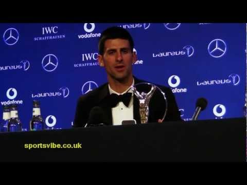 Novak Djokovic Press Conference Highlights