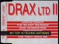 Drax LTD II Amphetamine
