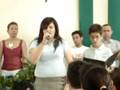 Coro de S. y J.  Álvarez Quintero(Utrera)