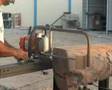 milling wood