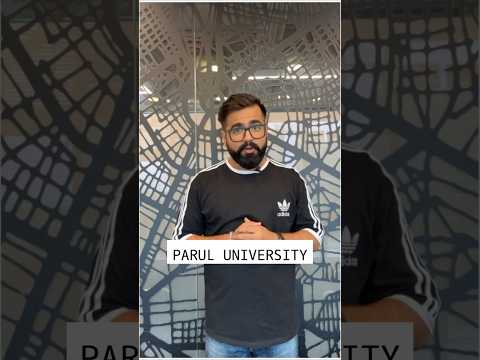 Parul University General video thumbnail 4