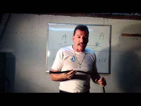 how to drain vacuum breaker