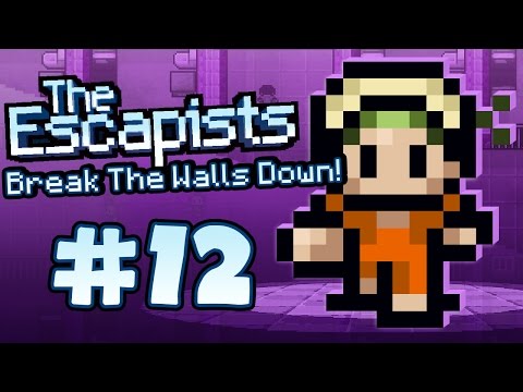 how to break vents in the escapists