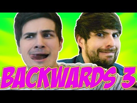 BACKWARDS WORDS 3!