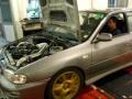 SUBARU IMPREZA WRX STI 522HP ULISES D'AGOSTINO.