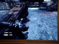 Chainsawing Myself in Gears of War