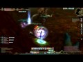 Aion CHN - Lava cave of Taran (outdoor dungeon)