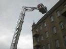 Bronto Skylift der Feuerwehr Prenzlau Bronto Skylift der Feuerwehr Prenzlau