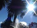 espejo de agua plaza de  parral