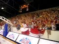 Video-Thumbnail 46ers Heimspiel in Köln (Playoffs 2005)