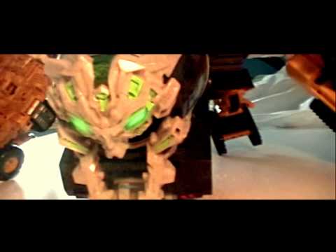 transforms - After long last, we've finally created a new stop-motion video. And also, funnily enough, the actual video (not stop-motion) parts were actually the most fru...