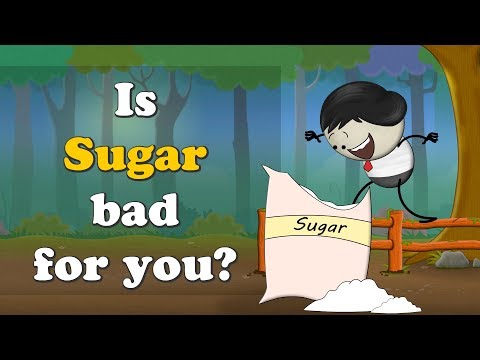 Is sugar bad for you? Thumbnail