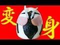 主婦の味方!?仮面ライダーフォーゼ弁当House wives Hero!? Kamen Rider Fourze Bento