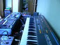 rm1x, su700, electribe es-1(issei\
