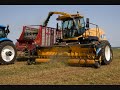 new holland FR hakselaar