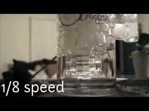 how to collect bho resin