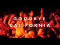 Goodbye California (Los Angeles), Hello Hurricane (Aug 5th Daily Foot Video)
