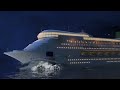 Costa Concordia Cruise Ship disaster: Animation shows how the accident happened!